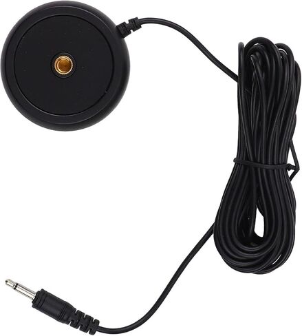 3.5mm Audio Calibration Measurement Microphone for AV Receiver Home Theater Systems, Precise Speaker Level Adjustment in Saudi Arabia