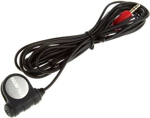 Zalman ZM-MIC1 High Sensitivity Headphone Microphone with Mini Clip, Computer PC Streaming Gaming Mic, 3.5mm Jack in Saudi Arabia