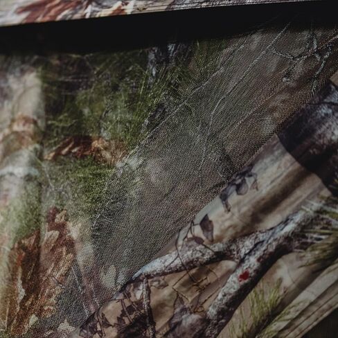 Barronett Blinds RA200BW Radar Pop Up Portable Blind, Bloodtrail Backwoods Camo, 67" x 71" x 71" in Saudi Arabia