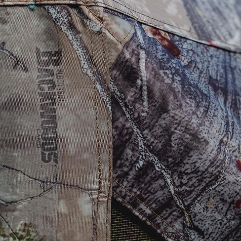 Barronett Blinds RA200BW Radar Pop Up Portable Blind, Bloodtrail Backwoods Camo, 67" x 71" x 71" in Saudi Arabia