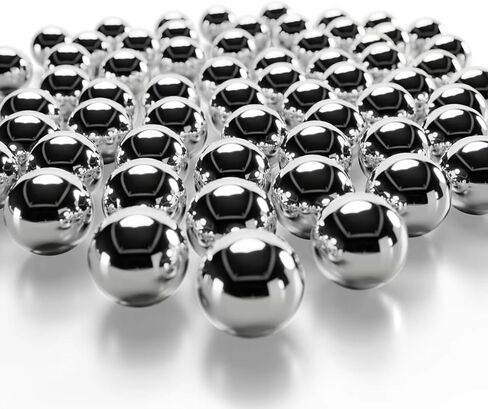 Z QINGZHENG 1000pcs 5/16inch Steel Ball Slingshot Ammo 7.938mm Precision Steel Bearing Balls in Saudi Arabia