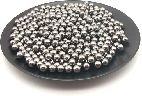 Z QINGZHENG 1000pcs 5/16inch Steel Ball Slingshot Ammo 7.938mm Precision Steel Bearing Balls in Saudi Arabia