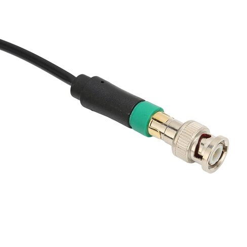 Premium RGB RGBS Composite Cable Cord Soft Durable for Gaming Consoles with 4 BNC Heads Included in Saudi Arabia