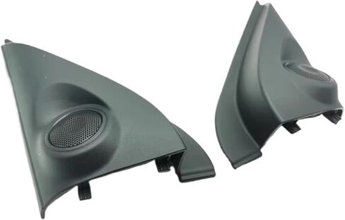 Car accessories high pitched speaker speaker cover Compatible with Outlander 2013-2019 triangle panel interior panel(A pair) in Kuwait