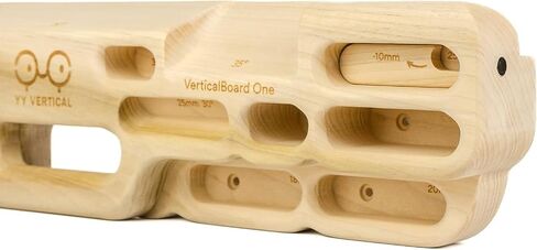 YY Vertical SandwichBase + VerticalBoard One - مجموعة لوحة تعليق للتسلق بدون حفر للتدريب المنزلي | مستقرة وصغيرة الحجم وسهلة التركيب in Kuwait