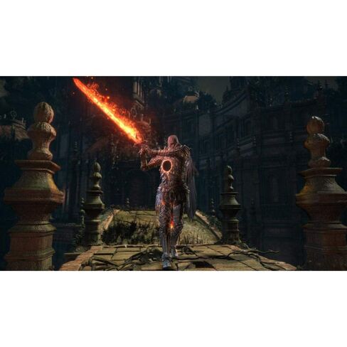 Dark Souls III: The Fire Fades Edition - Xbox One in Saudi Arabia