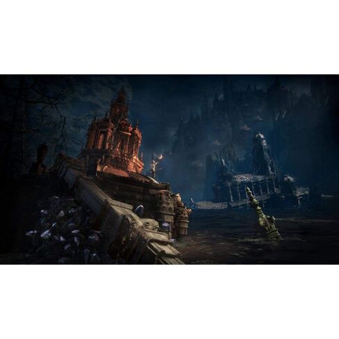 Dark Souls III: The Fire Fades Edition - Xbox One in Saudi Arabia