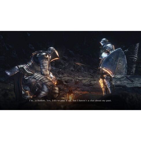Dark Souls III: The Fire Fades Edition - Xbox One in Saudi Arabia
