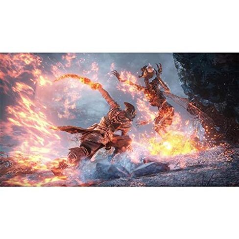 Dark Souls III: The Fire Fades Edition - Xbox One in Saudi Arabia