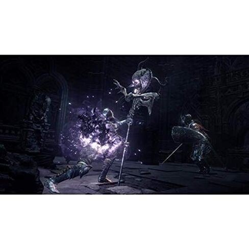 Dark Souls III: The Fire Fades Edition - Xbox One in Saudi Arabia