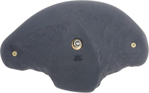 Atomik Rock Climbing Holds XXL Double Hander Limestone Roof Jug in Dark Gray in Saudi Arabia