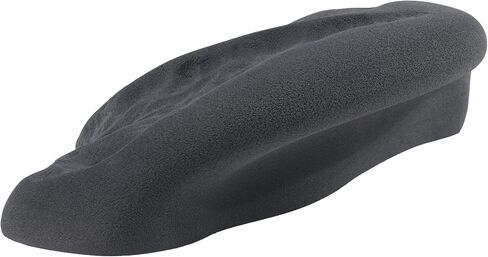 Atomik Rock Climbing Holds XXL Double Hander Limestone Roof Jug in Dark Gray in Saudi Arabia