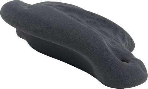 Atomik Rock Climbing Holds XXL Double Hander Limestone Roof Jug in Dark Gray in Saudi Arabia
