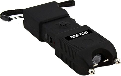 POLICE Stun Gun TW10 - للخدمة الشاقة مع إنذار صفارة الإنذار بمصباح LED in Kuwait