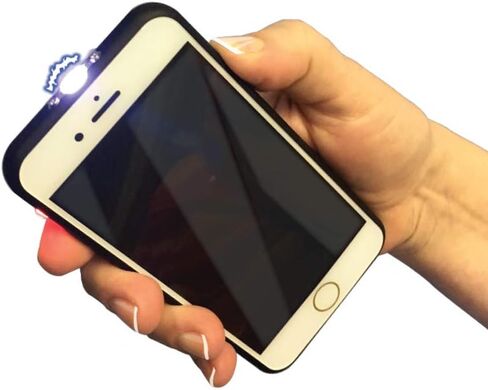 Streetwise FRiPHONE 14 Million Volt Stun Gun in Saudi Arabia