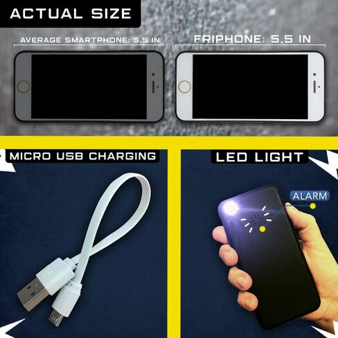 Streetwise FRiPHONE 14 Million Volt Stun Gun in Saudi Arabia