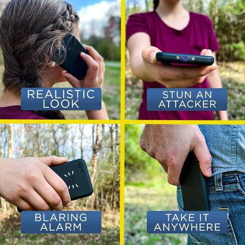 Streetwise FRiPHONE 14 Million Volt Stun Gun in Saudi Arabia
