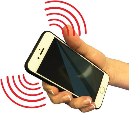 Streetwise FRiPHONE 14 Million Volt Stun Gun in Saudi Arabia