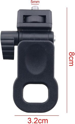 Fill Light Clip Suitable for Computer Mobile Phone Video Conference Mirror Makeup Tablet Live Broadcast Multifunctional Clamp Photography Accessories in Kuwait