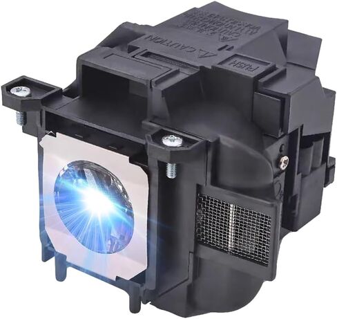 Suitable for ELPLP88/V13H010L88 Replacement Projector Bulb for Epson Powerlite Home Cinema 1040 2045 640 2040 740HD 97H 98H 99WH 955WH X27 W29 S27 VS240 EX3240 EX7240 EX9200 VS345 VS340 Lamp (200) in Saudi Arabia