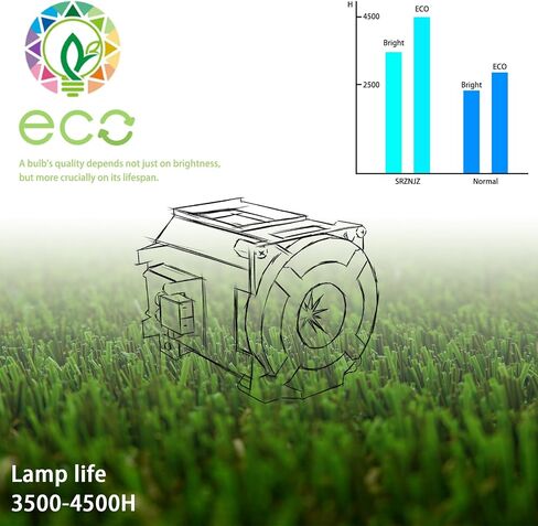 OEM Hight Quality Replacement Projector Lamp Bulb for Epson ELPLP21 V13H010L21 Powerlite 53 53C 73 73C EMP-53 EMP-53+ EMP-53C EMP-73 EMP-73+ EMP-73C with Housing in Saudi Arabia