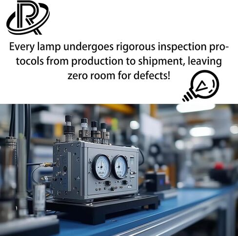 OEM Hight Quality Replacement Projector Lamp Bulb for Epson ELPLP21 V13H010L21 Powerlite 53 53C 73 73C EMP-53 EMP-53+ EMP-53C EMP-73 EMP-73+ EMP-73C with Housing in Saudi Arabia
