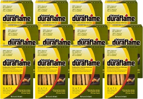 Duraflame Fatwood Firelighters, 86.4 cu in (1 Pack) in Saudi Arabia