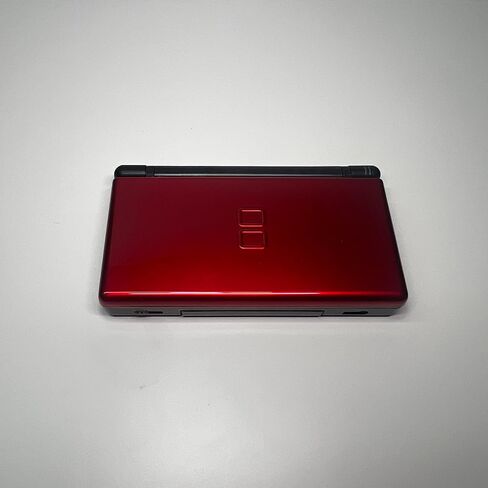 Nintendo DS LITE Red & Black（USED） in Saudi Arabia