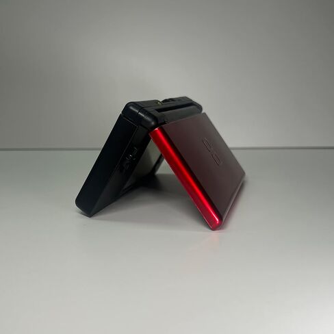Nintendo DS LITE Red & Black（USED） in Saudi Arabia