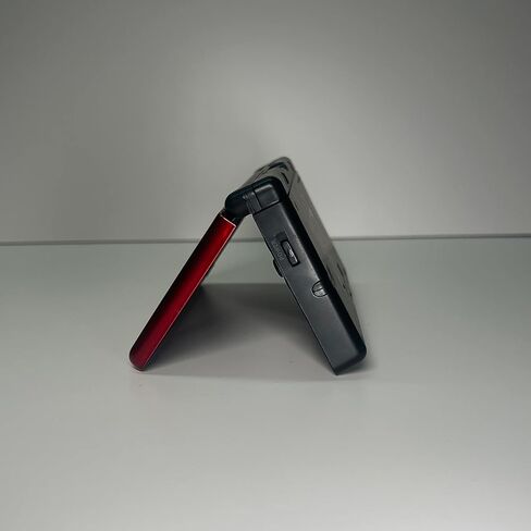 Nintendo DS LITE Red & Black（USED） in Saudi Arabia