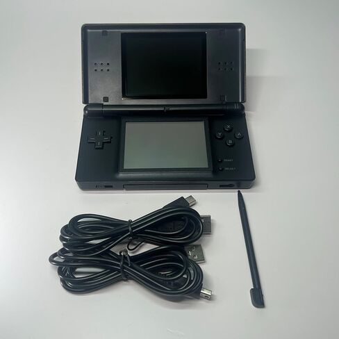 Nintendo DS LITE Red & Black（USED） in Saudi Arabia