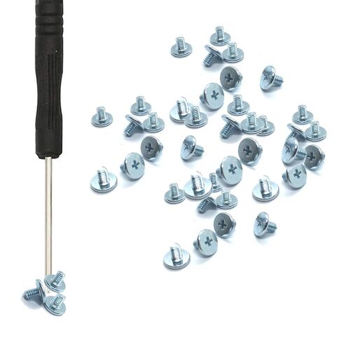 M2 SSD Screws Kit, PCIe NVMe M.2 SSD Mounting Screws (60pcs) in Saudi Arabia