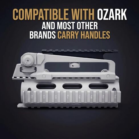 Ozark Armament Picatinny Rail Scope Mount Scope Mount for A Wide Range of Optics in Saudi Arabia