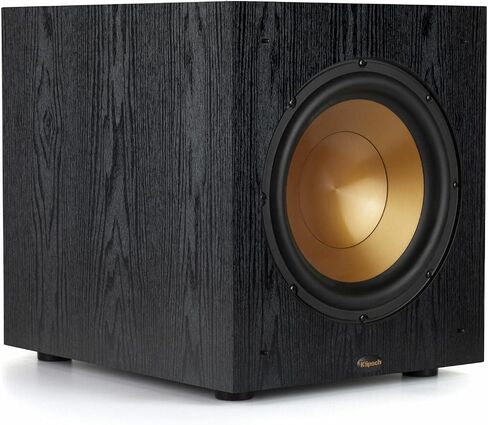 مكبر صوت Klipsch SUB-100-BLACK Synergy Black Label مع خطة حماية كهرمانية لمدة 3 سنوات (2018) in Kuwait