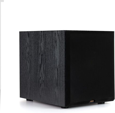 مكبر صوت Klipsch SUB-100-BLACK Synergy Black Label مع خطة حماية كهرمانية لمدة 3 سنوات (2018) in Kuwait