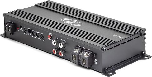 DD Audio D1100 Monoblock 1100W Amplifier in Kuwait