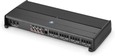 JL Audio XDM800/8 8-Channel Marine Amplifier in Saudi Arabia