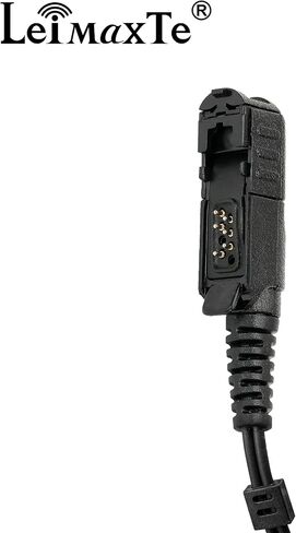 Covert Surveillance Earpiece for Motorola XPR3500e XPR3300e Radio in Kuwait
