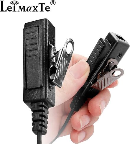 Covert Surveillance Earpiece for Motorola XPR3500e XPR3300e Radio in Kuwait
