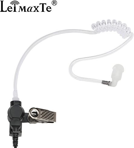 Covert Surveillance Earpiece for Motorola XPR3500e XPR3300e Radio in Kuwait