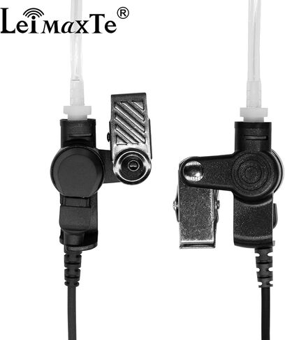 Covert Surveillance Earpiece for Motorola XPR3500e XPR3300e Radio in Kuwait