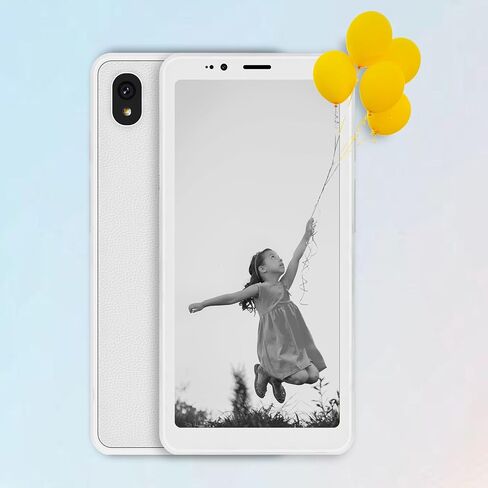 Bigme HiBreakS BW 5.84" E-Ink Phone, 6+128GB | Android 14, 4G calling, adjustable front light, eye-friendly B&W e-reader, long battery in Saudi Arabia