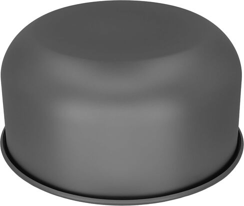 Kuvik Titanium Bowl 2.1L (71 oz) - Ultralight and Compact Bowl in Saudi Arabia
