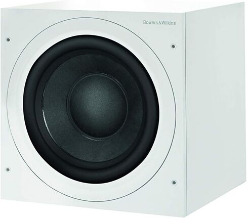 Bowers & Wilkins ASW608 Compact Powered Subwoofer - Black in Kuwait