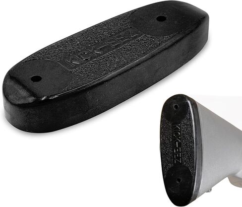 KICK-EEZ Beretta Field Replacement Recoil Pad | Up to 94% Recoil Reduction | Sorbothane Shotgun Pad | Direct Fit for E73004/E73005/E73006/E73028 in Saudi Arabia