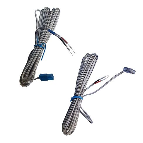 AH81-02137A Speaker Wire/Cords for Samsung Home Audio Sound Bar HT-E5500W HT-E6500W HT-E6730W HT-F5500W HT-F6500W HT-F9730W HT-FM65WC HT-H5500W HW-KM57C HW-Q750 Rear Speaker Wire (2 * 4meter-Long) in Saudi Arabia