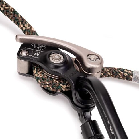 One Stick Rappel Kit - The Safest, Lightest, and Most Efficient Way to Climb a Tree in Saudi Arabia