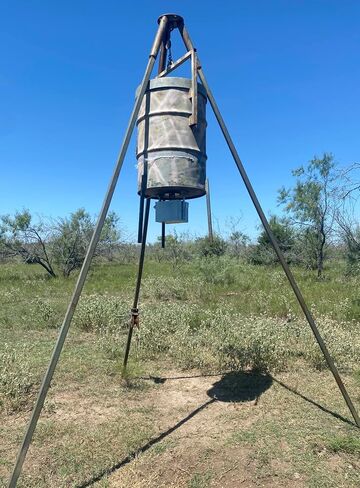 All Seasons Feeders - Deer Spin Feeder Control Unit - 12 Volt in Saudi Arabia