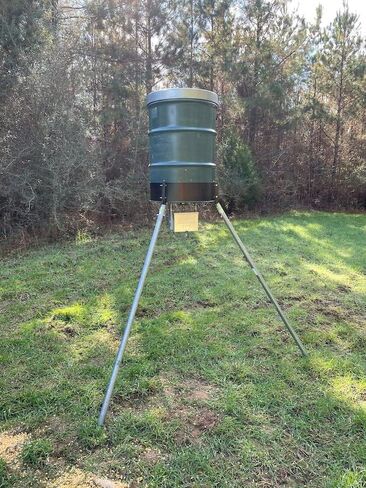 All Seasons Feeders - Deer Spin Feeder Control Unit - 12 Volt in Saudi Arabia