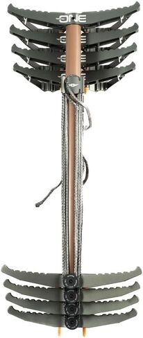 20.5" TITANIUM & ALUMINUM CLIMBING STICKS by Tethrd in Saudi Arabia